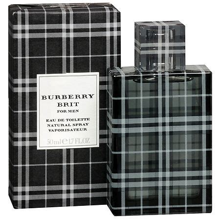 burberry brit eau de toilette for men spray|burberry brit for her 50ml.